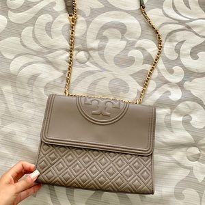 Tory Burch Leather Crossbody
